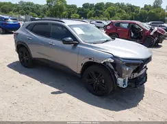 KL77LKEP8SC138942 2025 CHEVROLET TRAX