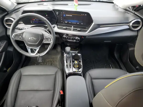 KL77LKEP8SC143655 2025 CHEVROLET TRAX - Image 8