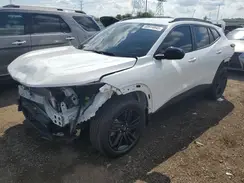 KL77LKEP8SC146443 2025 CHEVROLET TRAX