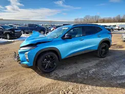 KL77LKEP8SC159726 2025 CHEVROLET TRAX