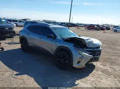 KL77LKEP8SC162836 2025 CHEVROLET TRAX