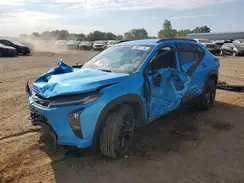 KL77LKEP8SC165350 2025 CHEVROLET TRAX