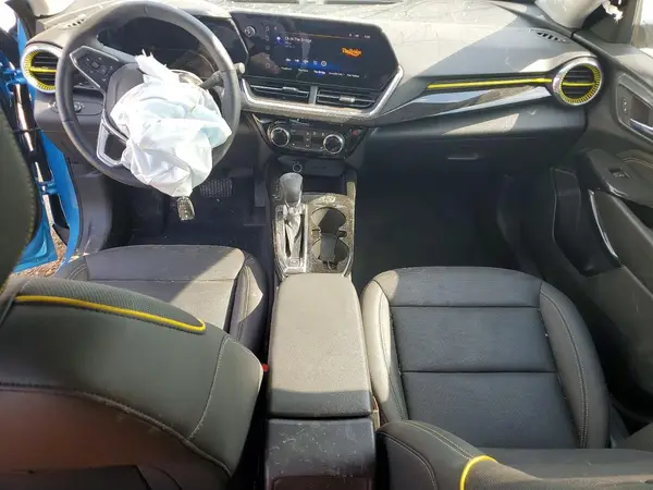 KL77LKEP8SC165350 2025 CHEVROLET TRAX - Image 8