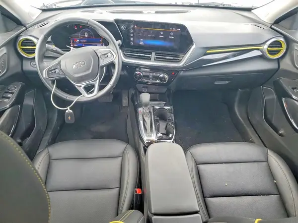 KL77LKEP8SC167566 2025 CHEVROLET TRAX - Image 8
