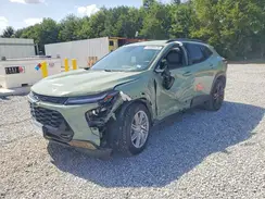 KL77LKEP8SC214482 2025 CHEVROLET TRAX