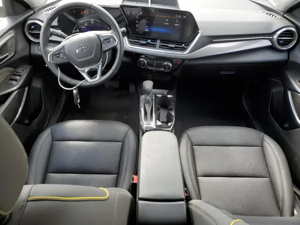 KL77LKEP8SC252908 2025 CHEVROLET TRAX - Image 8
