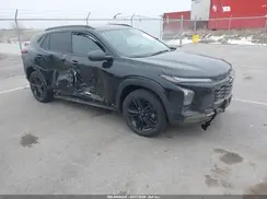 KL77LKEP8SC257297 2025 CHEVROLET TRAX