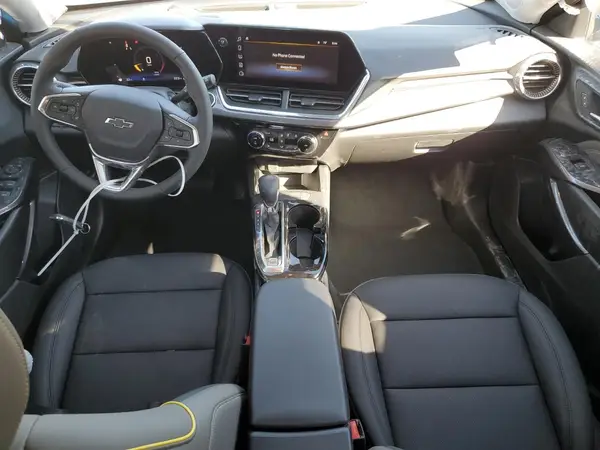 KL77LKEP8SC306787 2025 CHEVROLET TRAX - Image 8