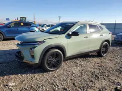 KL77LKEP8SC323461 2025 CHEVROLET TRAX