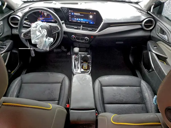 KL77LKEP8SC334413 2025 CHEVROLET TRAX - Image 8