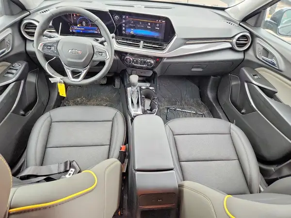 KL77LKEP8TC003185 2026 CHEVROLET TRAX - Image 8