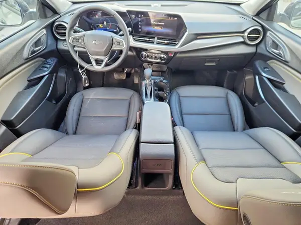 KL77LKEP8TC132558 2026 CHEVROLET TRAX - Image 8