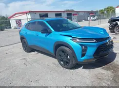 KL77LKEP9SC028742 2025 CHEVROLET TRAX