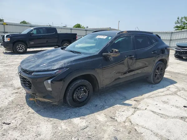 KL77LKEP9SC057075 2025 CHEVROLET TRAX - Image 1
