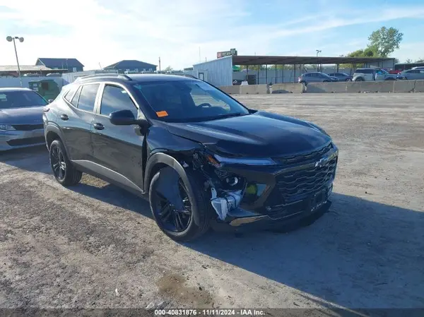 KL77LKEP9SC111829 2025 CHEVROLET TRAX - Image 1