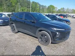 KL77LKEP9SC118912 2025 CHEVROLET TRAX