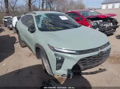 KL77LKEP9SC152932 2025 CHEVROLET TRAX