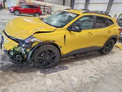 KL77LKEP9SC156835 2025 CHEVROLET TRAX