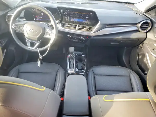 KL77LKEP9SC162781 2025 CHEVROLET TRAX - Image 8