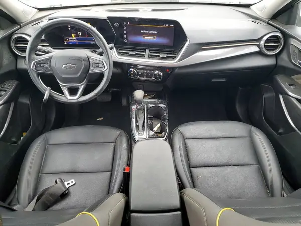 KL77LKEP9SC176504 2025 CHEVROLET TRAX - Image 8