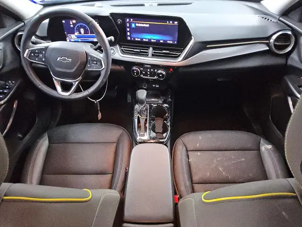 KL77LKEP9SC189219 2025 CHEVROLET TRAX - Image 8