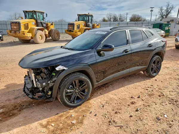KL77LKEP9SC190483 2025 CHEVROLET TRAX - Image 1