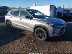 KL77LKEP9SC190998 2025 CHEVROLET TRAX