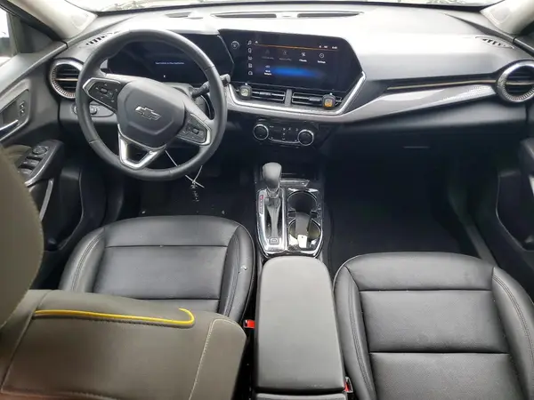 KL77LKEP9SC201059 2025 CHEVROLET TRAX - Image 8
