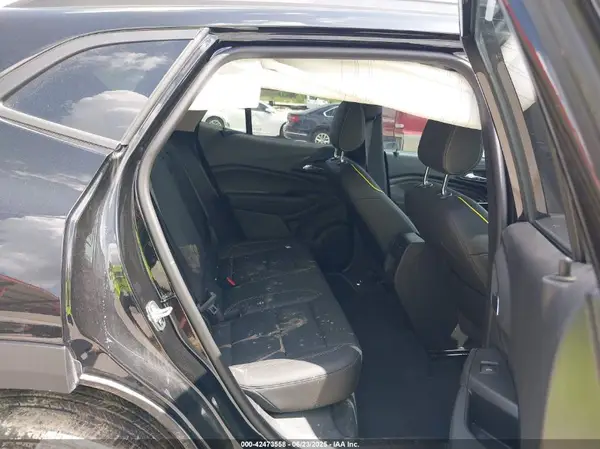 KL77LKEP9SC207332 2025 CHEVROLET TRAX - Image 8