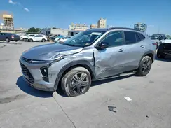 KL77LKEP9SC209095 2025 CHEVROLET TRAX