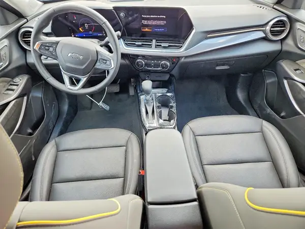 KL77LKEP9SC260841 2025 CHEVROLET TRAX - Image 8