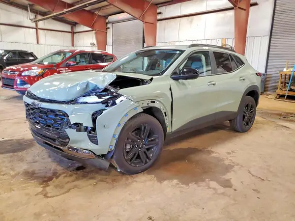 KL77LKEP9SC336445 2025 CHEVROLET TRAX - Image 1