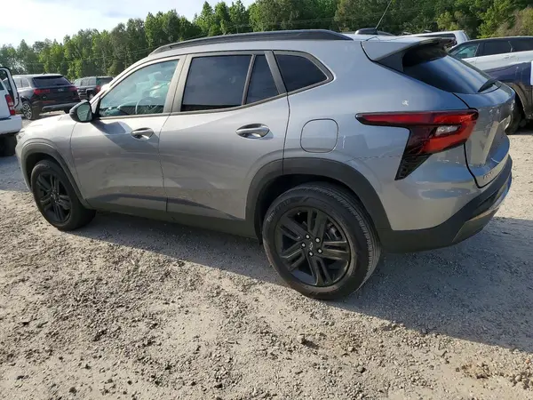 KL77LKEP9TC014793 2026 CHEVROLET TRAX - Image 2