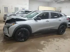 KL77LKEPXSC005180 2025 CHEVROLET TRAX