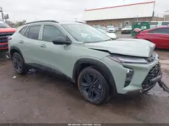 KL77LKEPXSC008239 2025 CHEVROLET TRAX