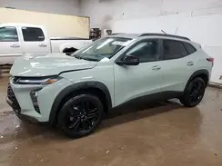 KL77LKEPXSC011741 2025 CHEVROLET TRAX