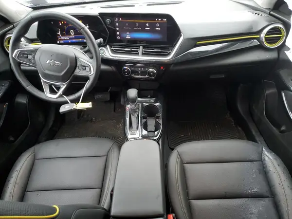 KL77LKEPXSC012596 2025 CHEVROLET TRAX - Image 8
