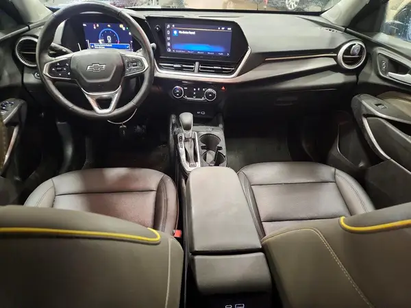 KL77LKEPXSC013909 2025 CHEVROLET TRAX - Image 8