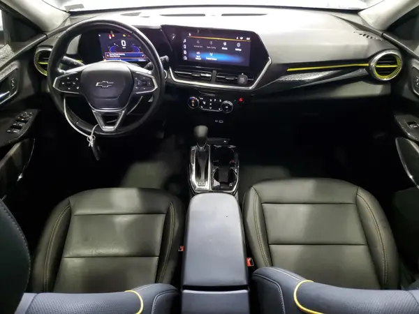 KL77LKEPXSC017488 2025 CHEVROLET TRAX - Image 8