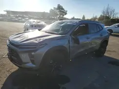 KL77LKEPXSC018883 2025 CHEVROLET TRAX