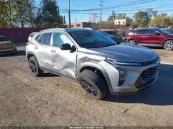 KL77LKEPXSC021511 2025 CHEVROLET TRAX