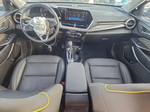 KL77LKEPXSC022934 2025 CHEVROLET TRAX - Image 8