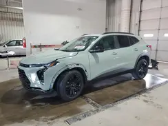 KL77LKEPXSC027678 2025 CHEVROLET TRAX