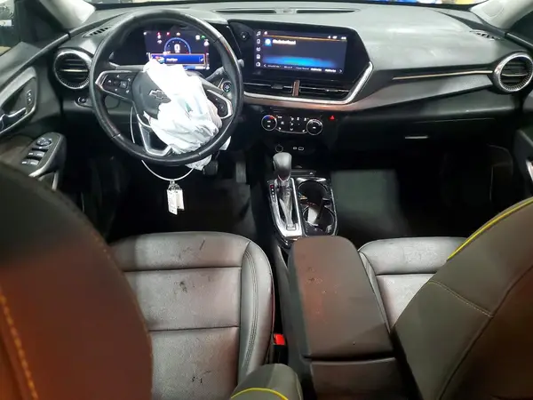 KL77LKEPXSC068537 2025 CHEVROLET TRAX - Image 8