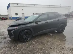 KL77LKEPXSC070742 2025 CHEVROLET TRAX