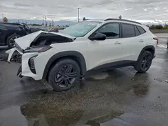 KL77LKEPXSC074743 2025 CHEVROLET TRAX