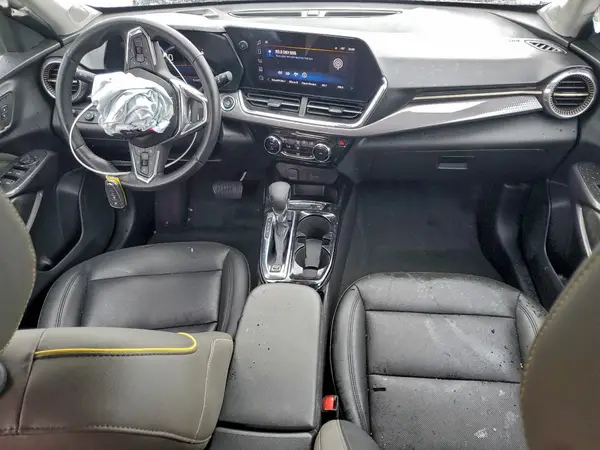 KL77LKEPXSC074743 2025 CHEVROLET TRAX - Image 8