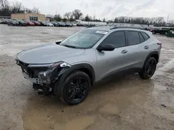 KL77LKEPXSC083765 2025 CHEVROLET TRAX