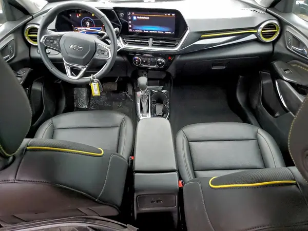 KL77LKEPXSC086133 2025 CHEVROLET TRAX - Image 8