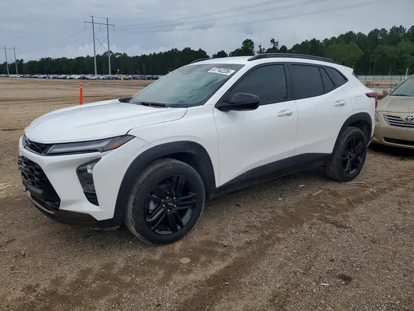 KL77LKEPXSC101777 2025 CHEVROLET TRAX - Image 1
